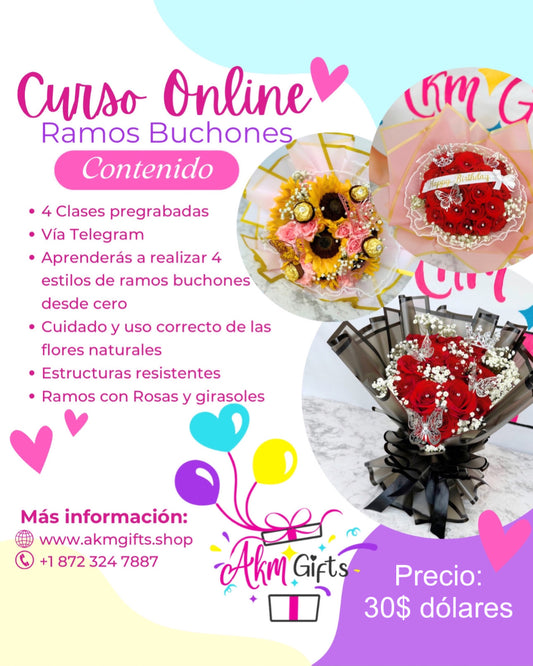 Curso Online Ramos Buchones